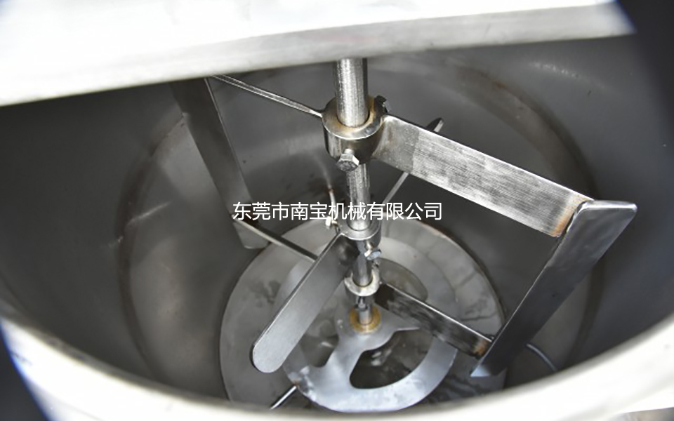 保溫料桶內(nèi)構(gòu)