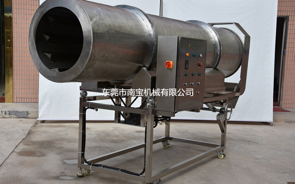 單筒調(diào)味機(jī)